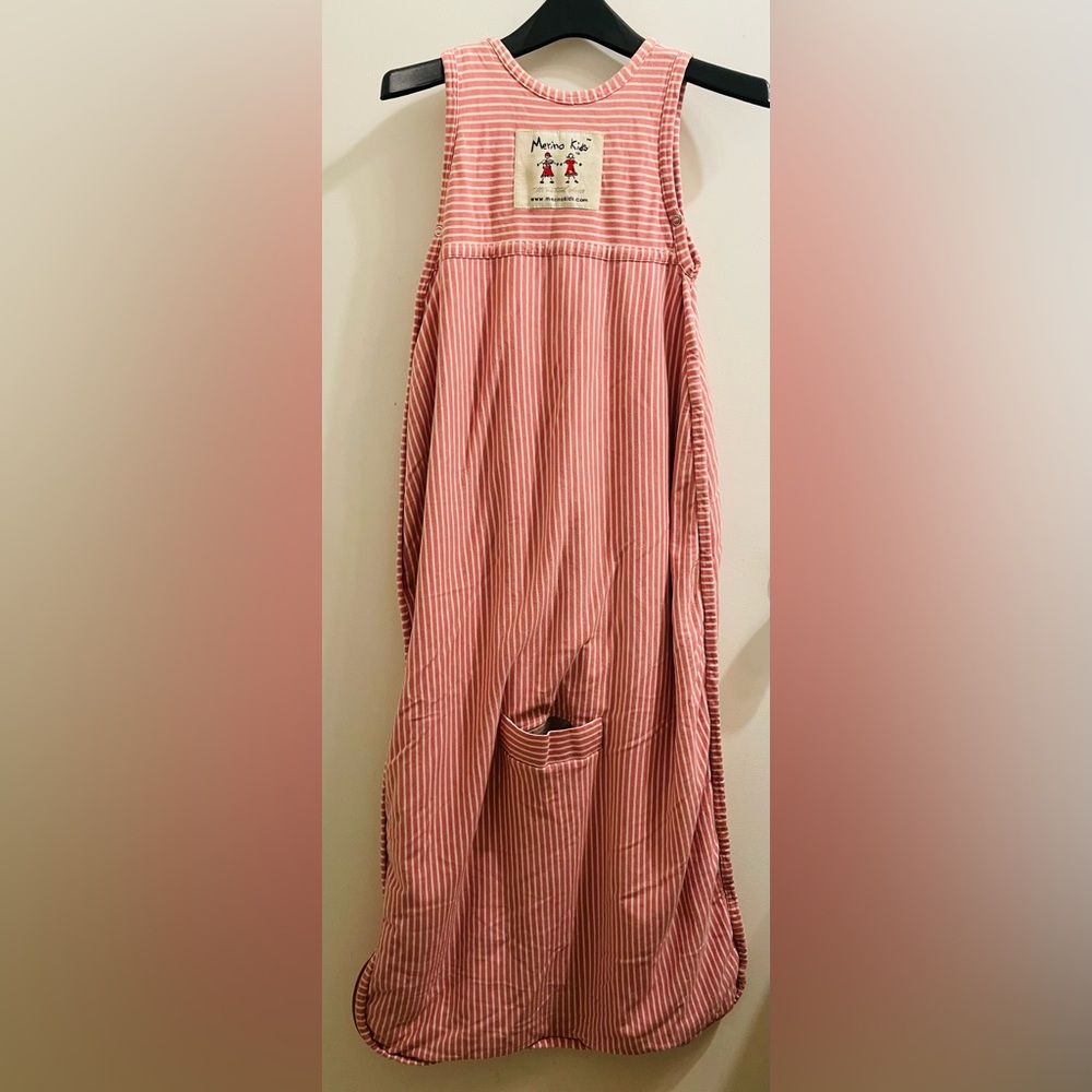 Striped Pink Kids Sleep Sack